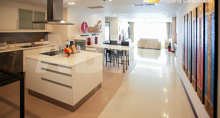 Продажа 3 спальни кондо в Йомтиен, Паттайя