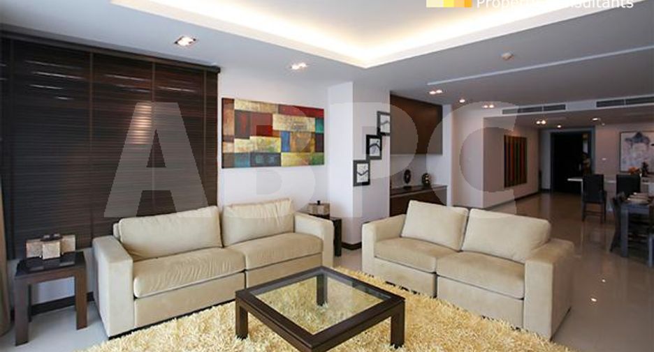 For sale and for rent 3 bed condo in Jomtien, Pattaya