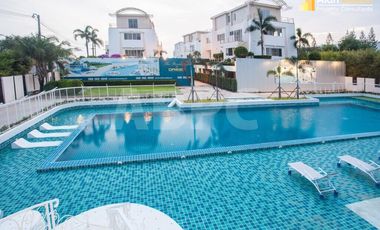 For rent and for sale 3 bedrooms condo in Jomtien, Pattaya