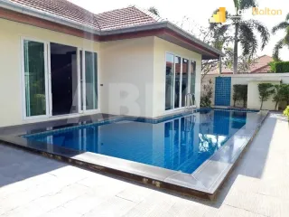 For Rent 4 Bedroom House In Bang Lamung, Chonburi
