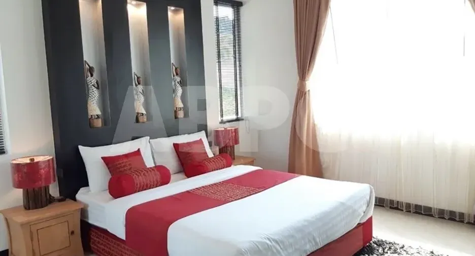 For rent and for sale 4 bedrooms house in Bang Lamung, Chonburi