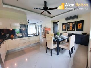 À louer et à vendre 4 chambres maison à Bang Lamung, Chonburi