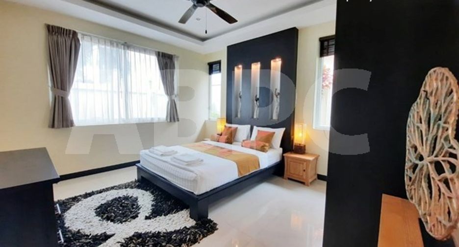 For sale and for rent 4 bed house in East Pattaya, Pattaya