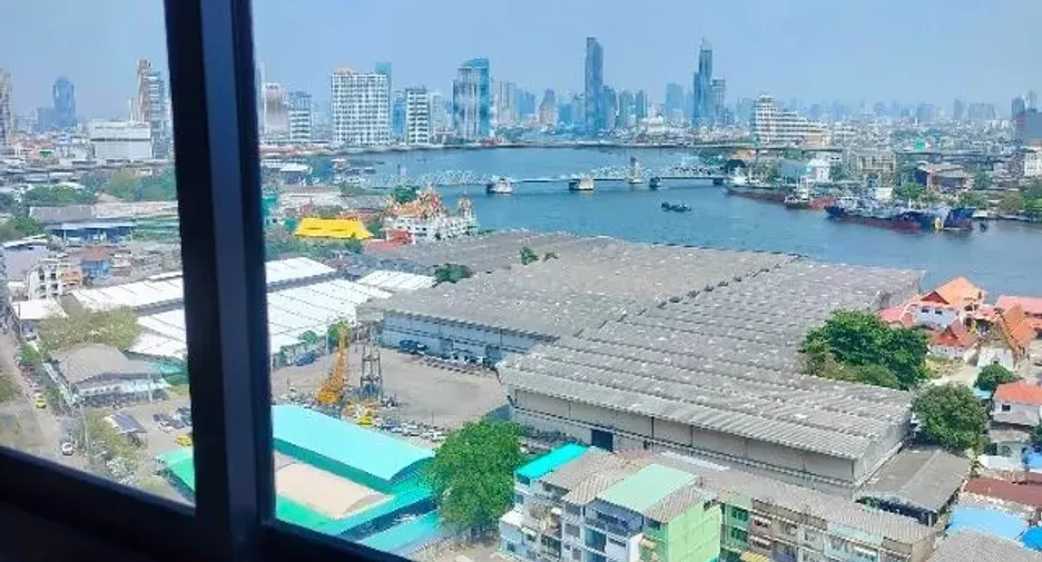 For sale 2 bed condo in Rat Burana, Bangkok