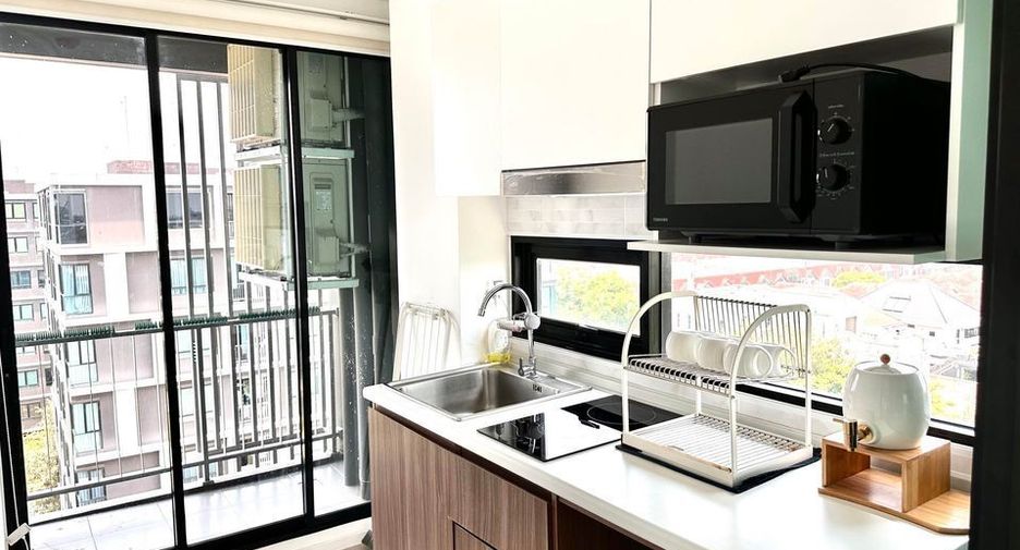 For rent 1 Beds condo in Lat Phrao, Bangkok