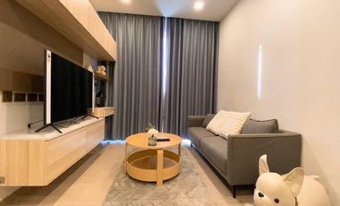 For rent 2 bed condo in Huai Khwang, Bangkok