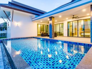 For sale 3 bed villa in Cha Am, Phetchaburi