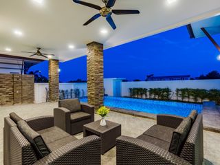 For sale 3 bed villa in Cha Am, Phetchaburi