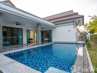 For sale 3 bed villa in Cha Am, Phetchaburi