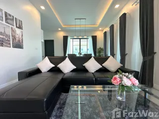 For sale 3 bed villa in Cha Am, Phetchaburi