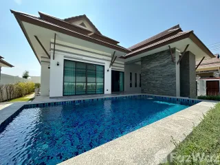 For sale 3 bed villa in Cha Am, Phetchaburi