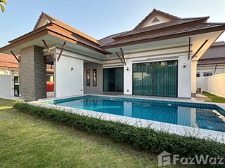 For sale 3 bed villa in Cha Am, Phetchaburi