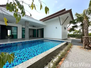 For sale 3 bed villa in Cha Am, Phetchaburi