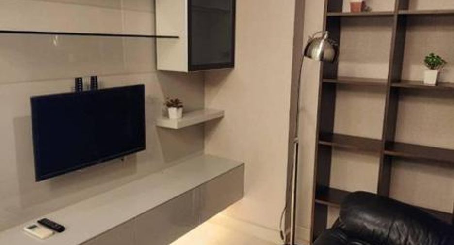For sale and for rent 2 bed condo in Phaya Thai, Bangkok