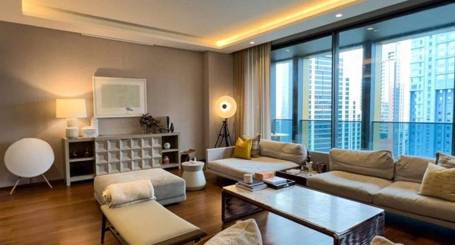 For sale 4 bed condo in Khlong Toei, Bangkok