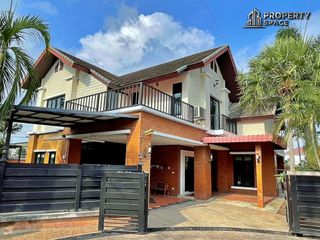 For sale and for rent 4 bed villa in East Pattaya, Pattaya