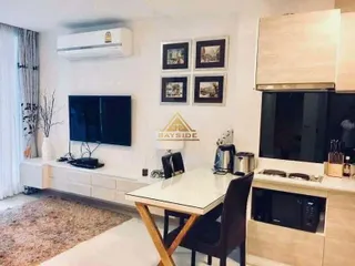 For sale and for rent 2 bed condo in Jomtien, Pattaya