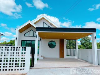 For sale 2 Beds house in Mueang Buriram, Buriram