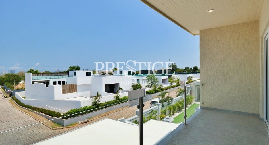 Haus zum Kauf mit 6 Zimmer in Bang Lamung, Chonburi