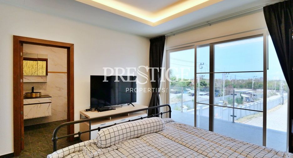 Haus zum Kauf mit 6 Zimmer in Bang Lamung, Chonburi