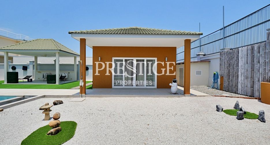 Haus zum Kauf mit 6 Zimmer in Bang Lamung, Chonburi