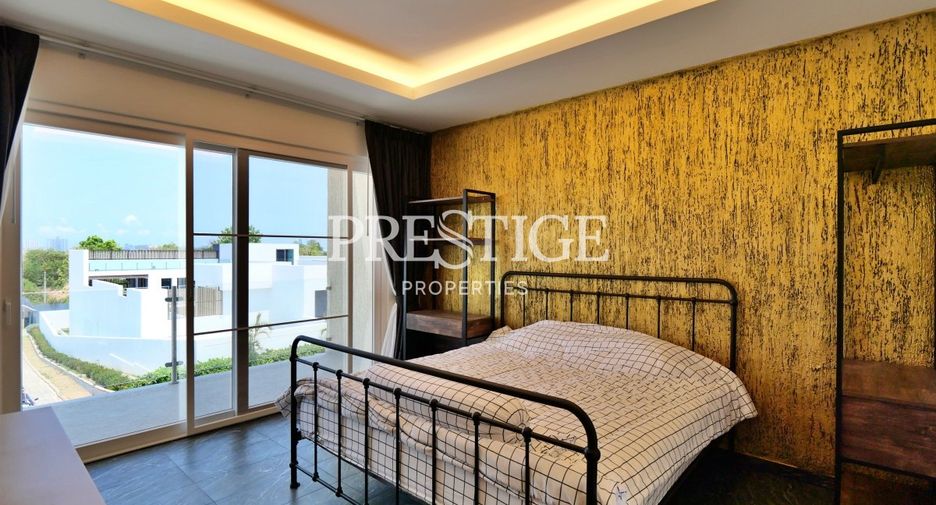 Haus zum Kauf mit 6 Zimmer in Bang Lamung, Chonburi