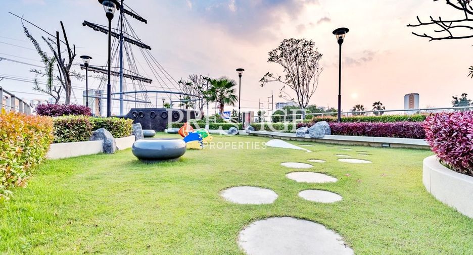 For sale 2 bedrooms condo in Bang Lamung, Chonburi