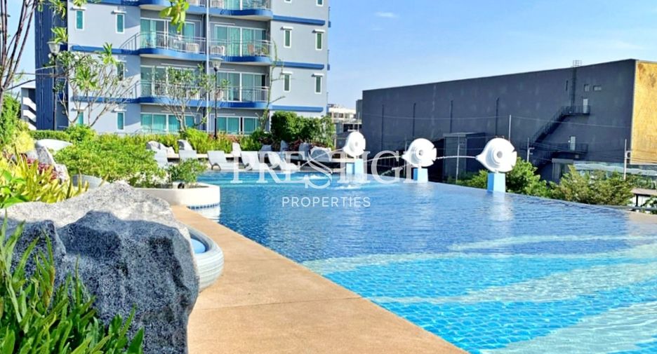 For sale 2 bedrooms condo in Bang Lamung, Chonburi
