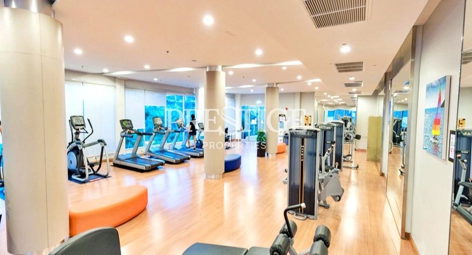 For sale 2 bedrooms condo in Bang Lamung, Chonburi