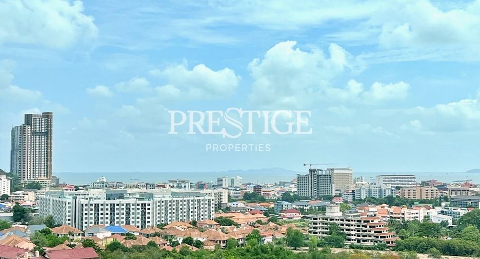 For sale 2 bedrooms condo in Bang Lamung, Chonburi