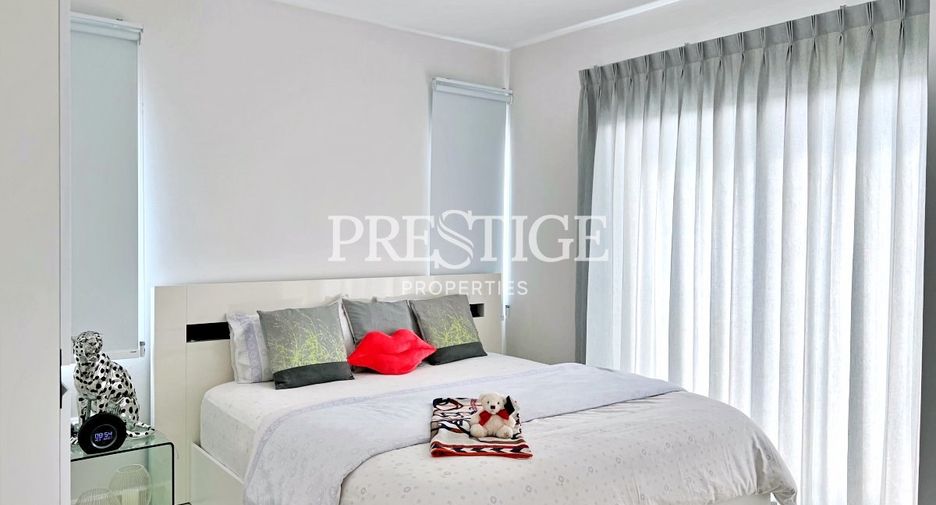 For sale 2 bedrooms condo in Bang Lamung, Chonburi