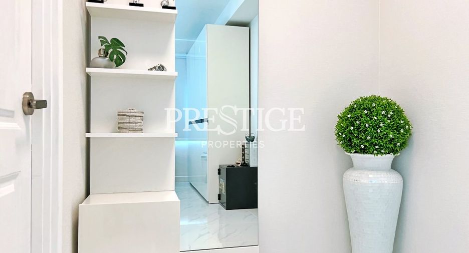 For sale 2 bedrooms condo in Bang Lamung, Chonburi