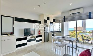 À vendre 1 chambre condo à Bang Lamung, Chonburi
