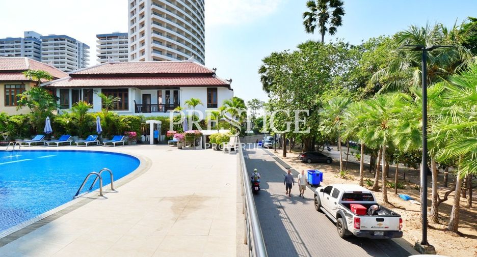 For sale 2 bedrooms condo in Bang Lamung, Chonburi