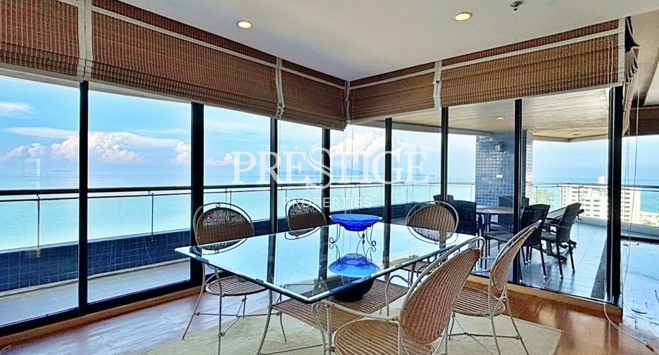 For sale 2 bedrooms condo in Bang Lamung, Chonburi