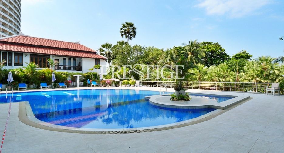 For sale 2 bedrooms condo in Bang Lamung, Chonburi