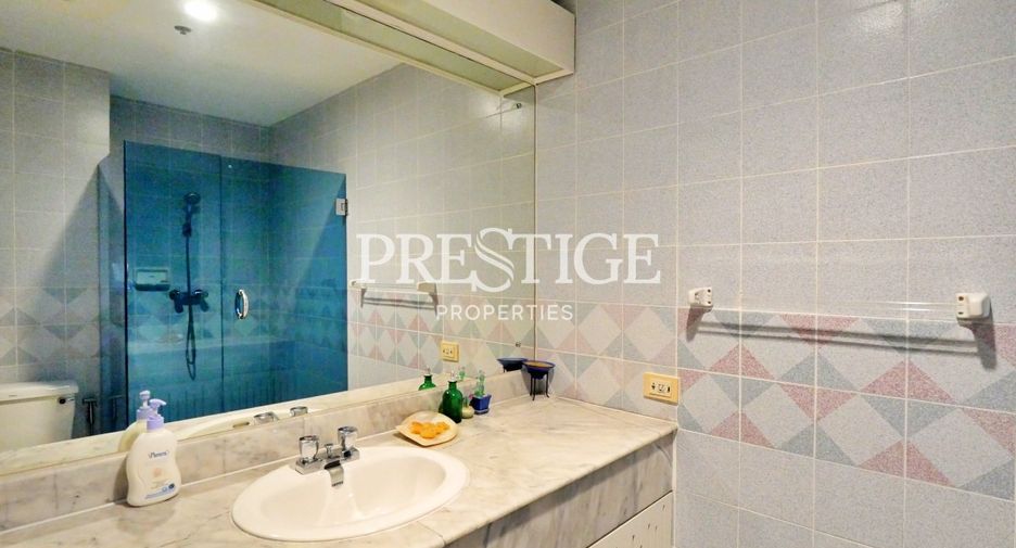 For sale 2 bedrooms condo in Bang Lamung, Chonburi