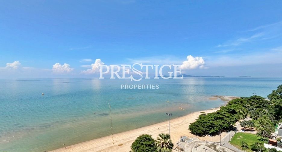 For sale 2 bedrooms condo in Bang Lamung, Chonburi