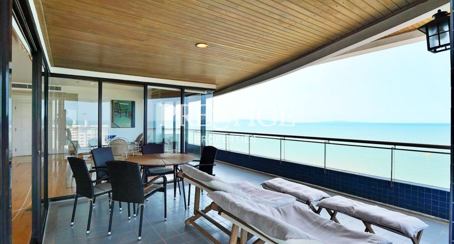 For sale 2 bedrooms condo in Bang Lamung, Chonburi