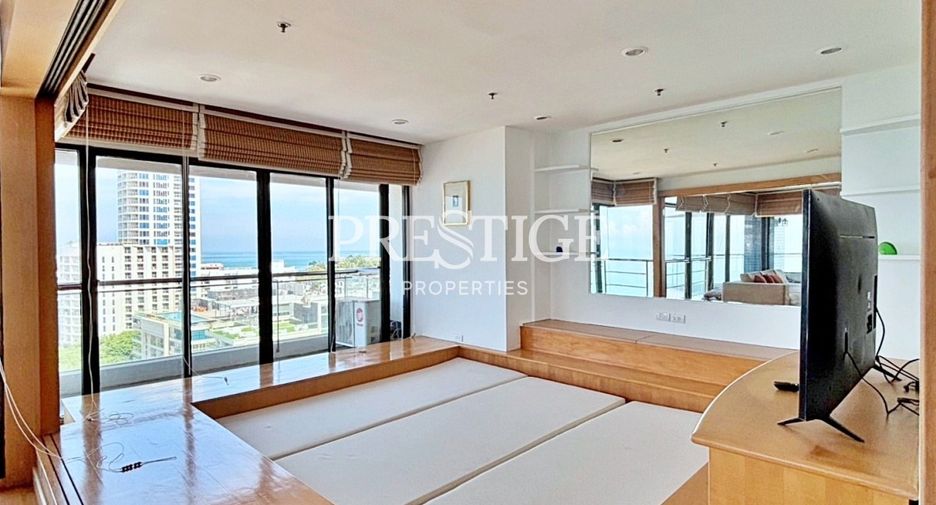 For sale 2 bedrooms condo in Bang Lamung, Chonburi