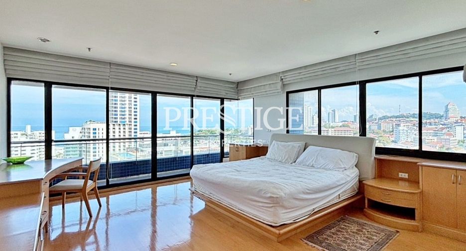 For sale 2 bedrooms condo in Bang Lamung, Chonburi