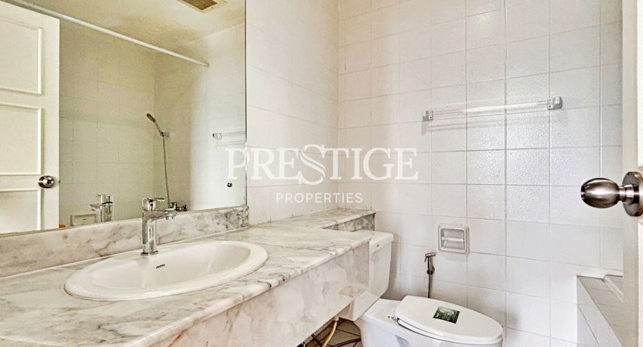 For sale 2 bedrooms condo in Bang Lamung, Chonburi