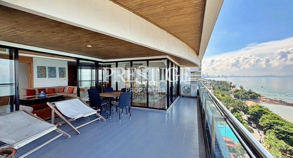 For sale 2 bedrooms condo in Bang Lamung, Chonburi