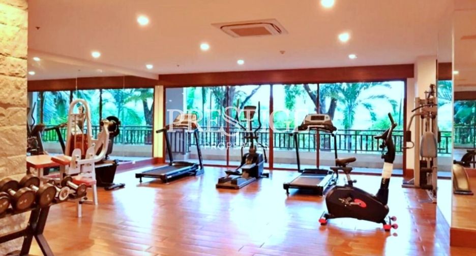 For sale 1 bed condo in South Pattaya, Pattaya