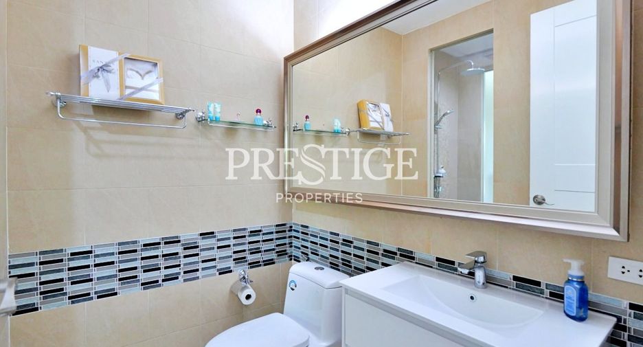 For sale 1 bed condo in South Pattaya, Pattaya