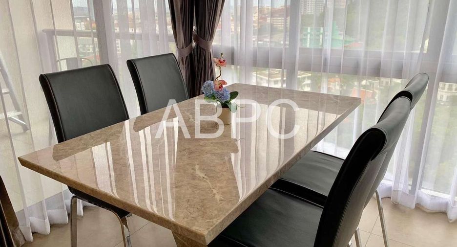 Wohnung zur Miete und zum Kauf mit 2 Zimmer in Bang Lamung, Chonburi