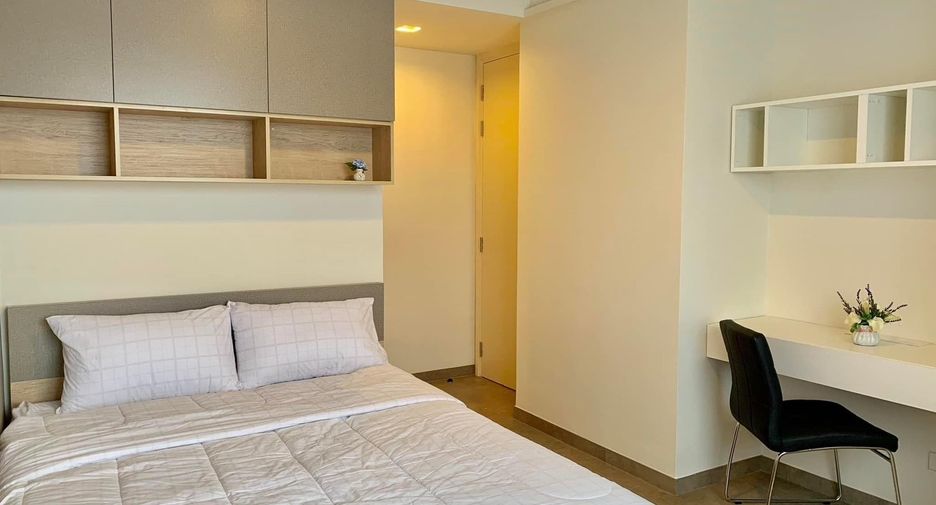 Wohnung zur Miete und zum Kauf mit 2 Zimmer in Bang Lamung, Chonburi