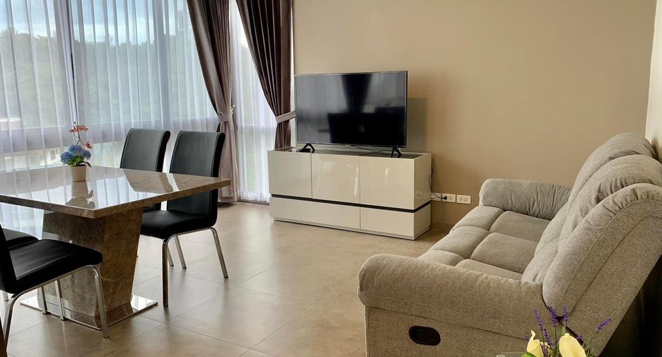Wohnung zur Miete und zum Kauf mit 2 Zimmer in Bang Lamung, Chonburi