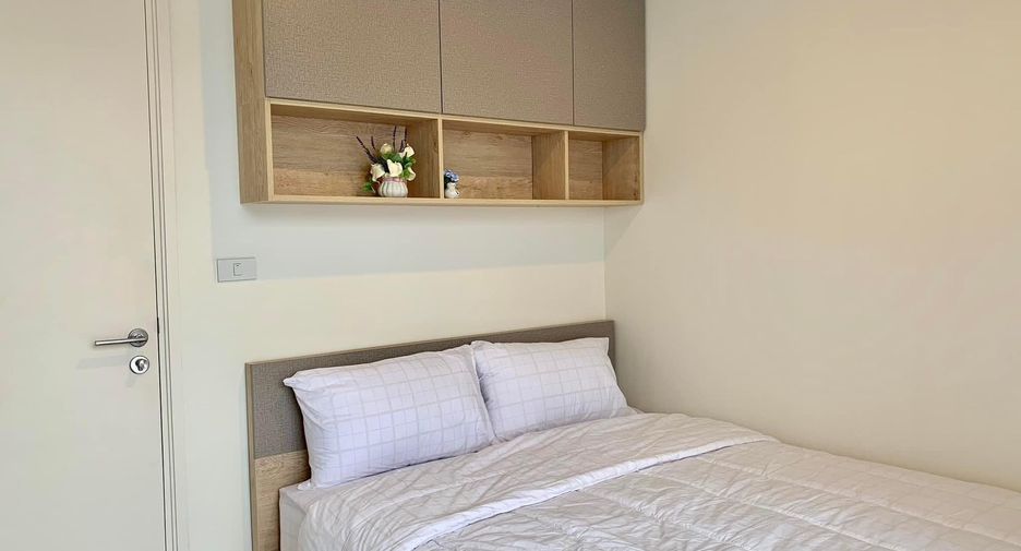 Wohnung zur Miete und zum Kauf mit 2 Zimmer in Bang Lamung, Chonburi