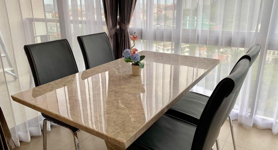 Wohnung zur Miete und zum Kauf mit 2 Zimmer in Bang Lamung, Chonburi